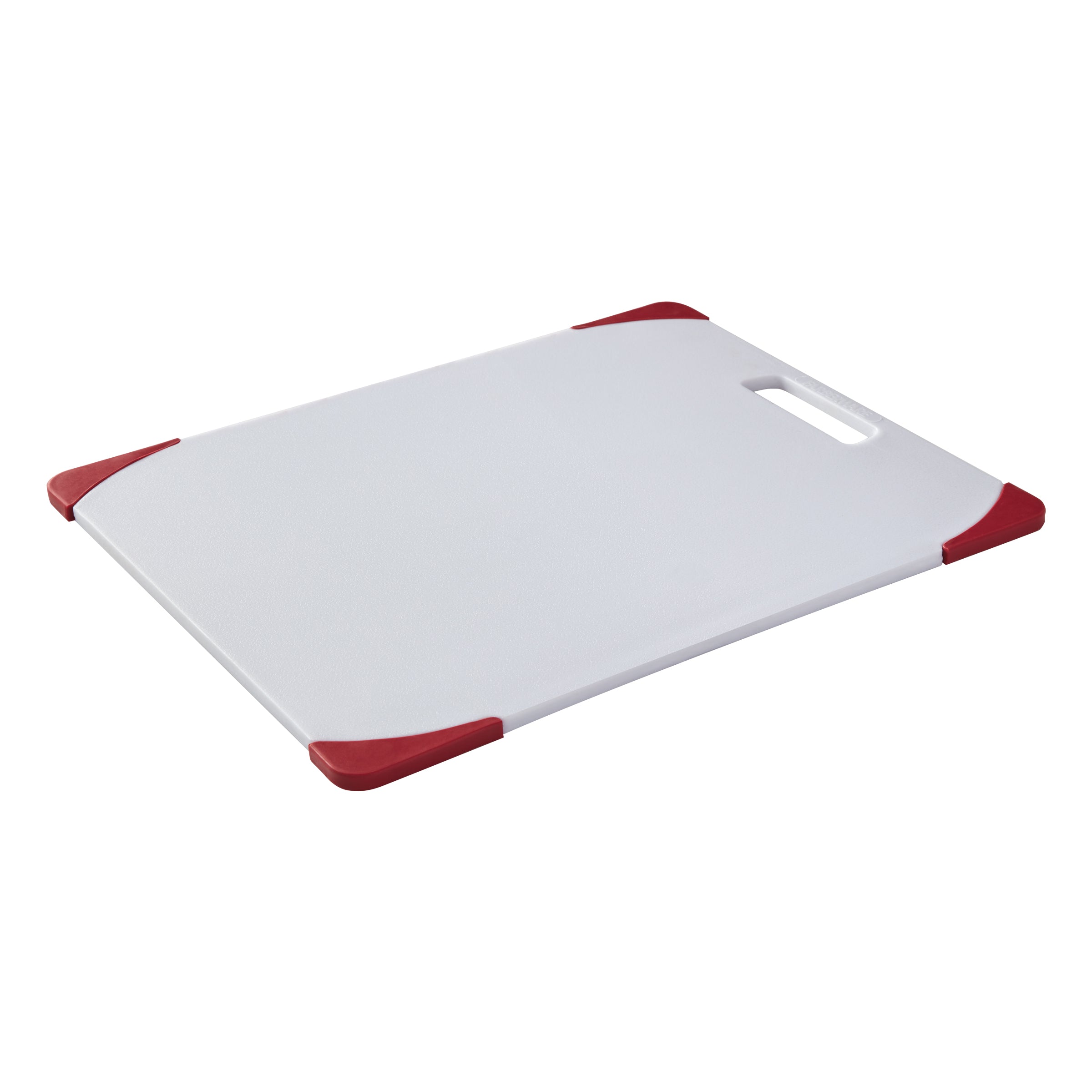 Nonslip Plastic Cutting Board, 11″x14″