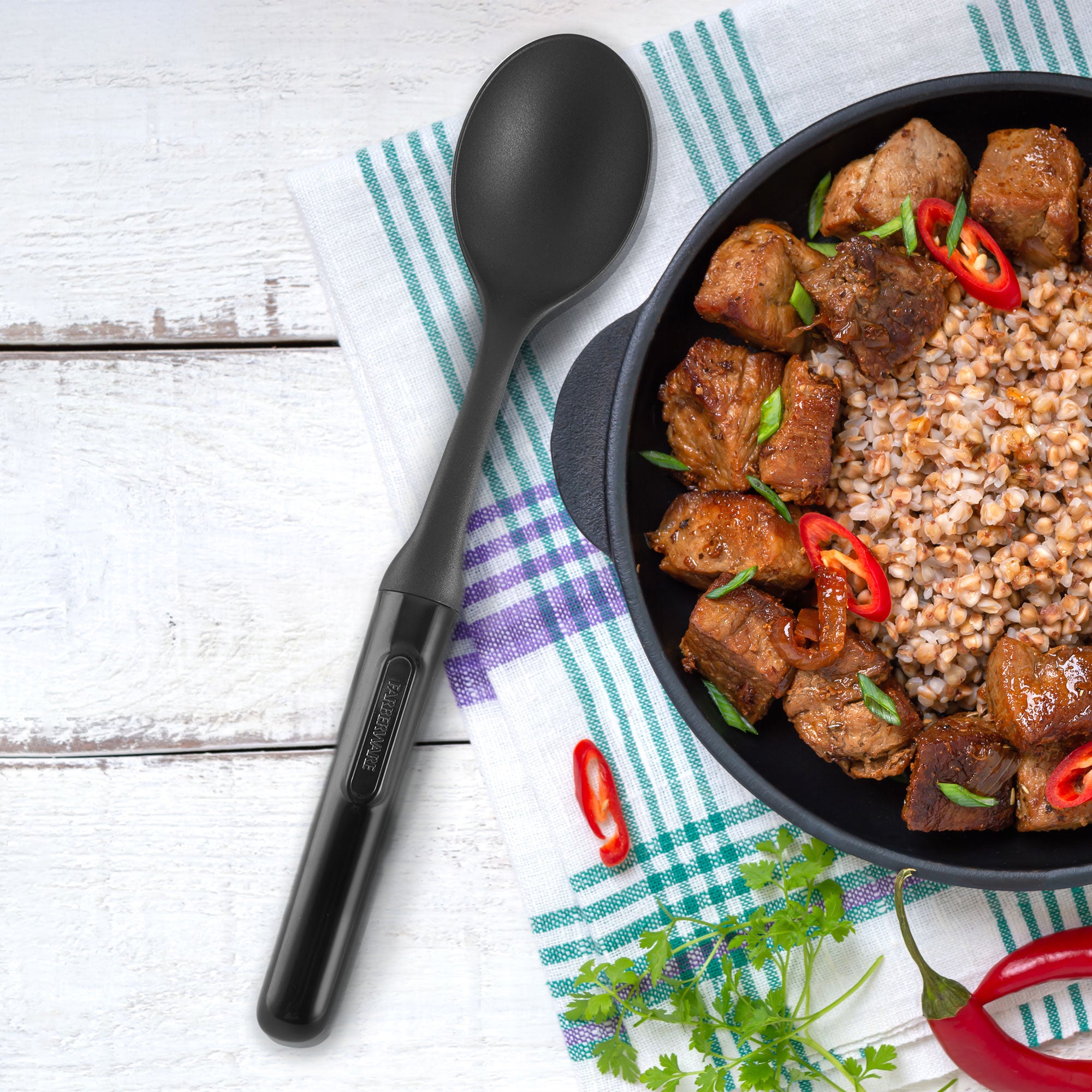 Pro Series Nylon Spoon