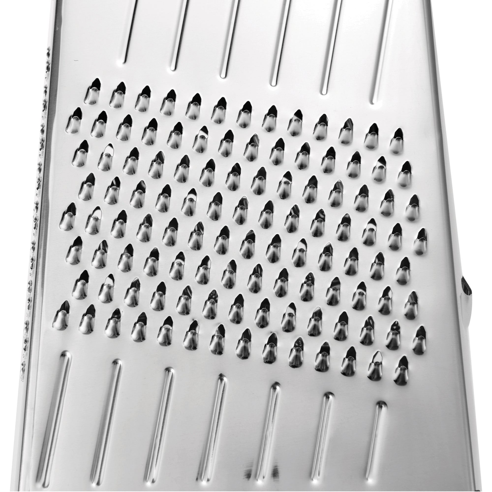 Pro 4-Sided Slim Stainless Steel Box Grater