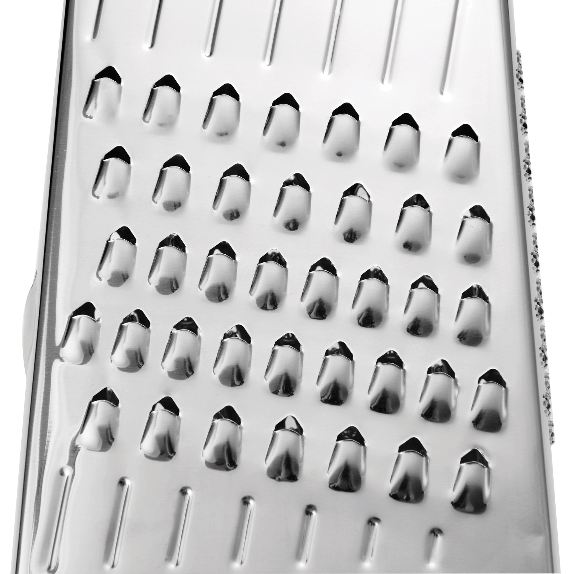 Pro 4-Sided Slim Stainless Steel Box Grater