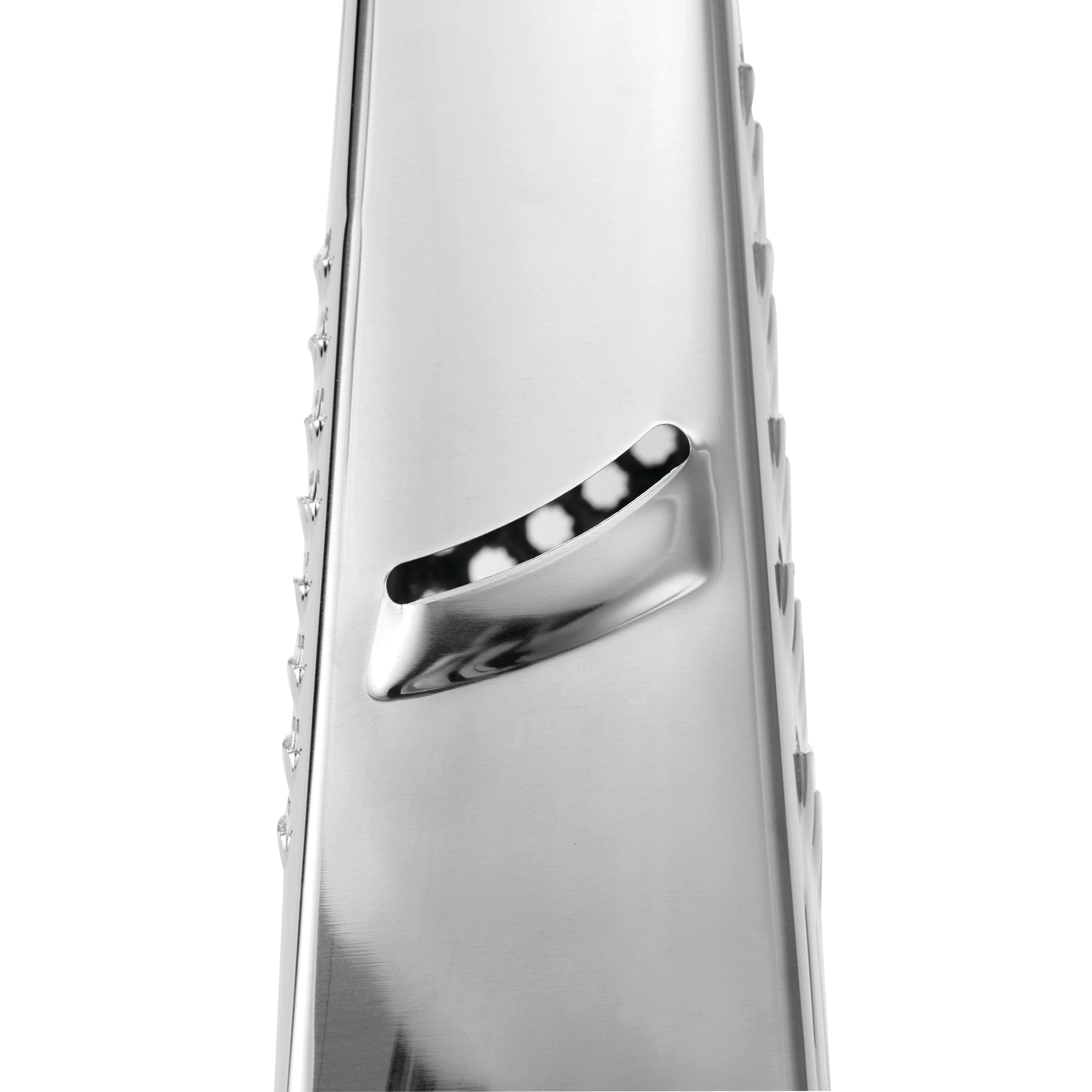 Pro 4-Sided Slim Stainless Steel Box Grater