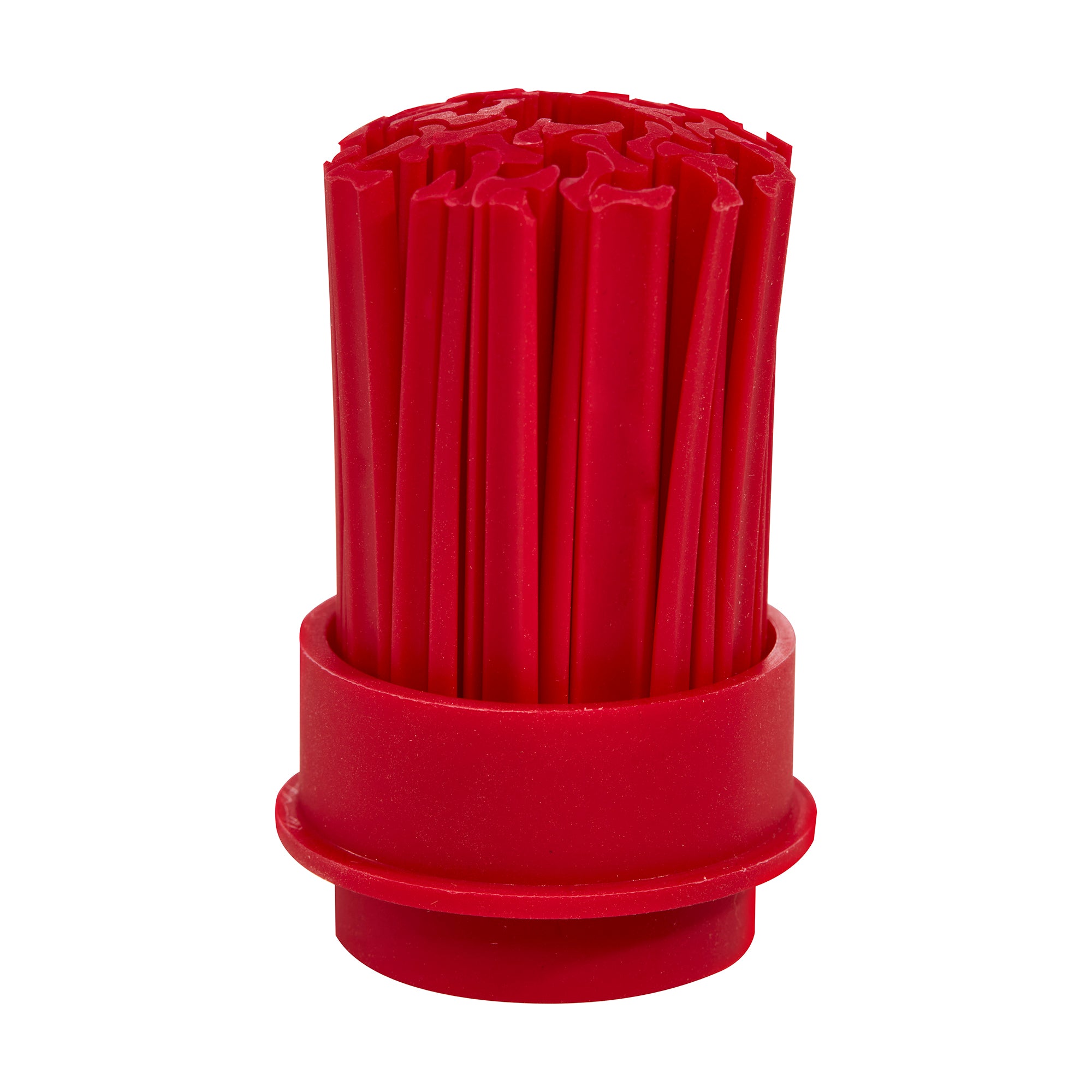 Farberware BBQ Squeeze Bottle Basting Brush Set- Flavorful Cooking Indoors and Outdoors, Markings for Measuring, Dishwasher Safe