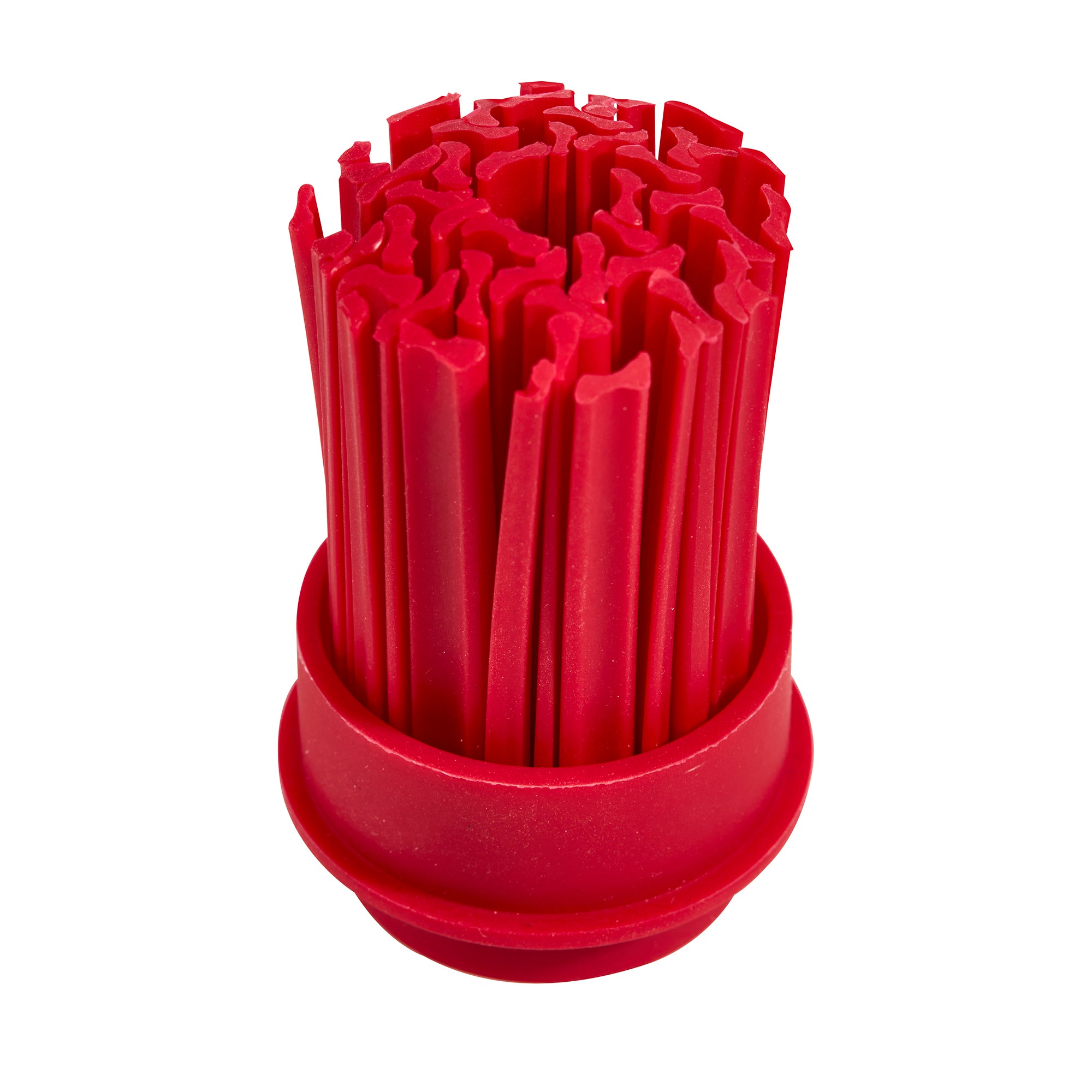 Farberware BBQ Squeeze Bottle Basting Brush Set- Flavorful Cooking Indoors and Outdoors, Markings for Measuring, Dishwasher Safe