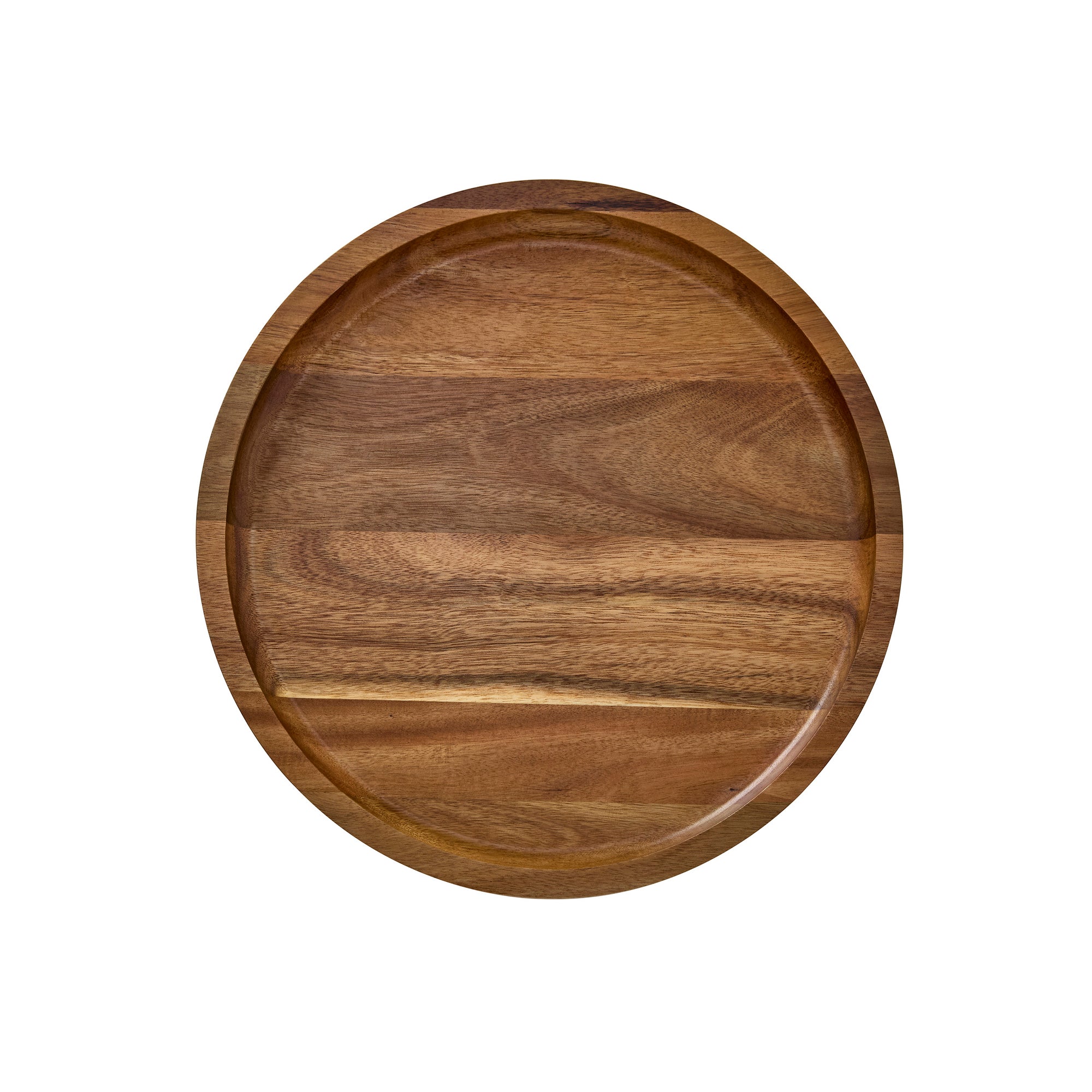 Build-a-Board Acacia Cutting Board, 14″ Round