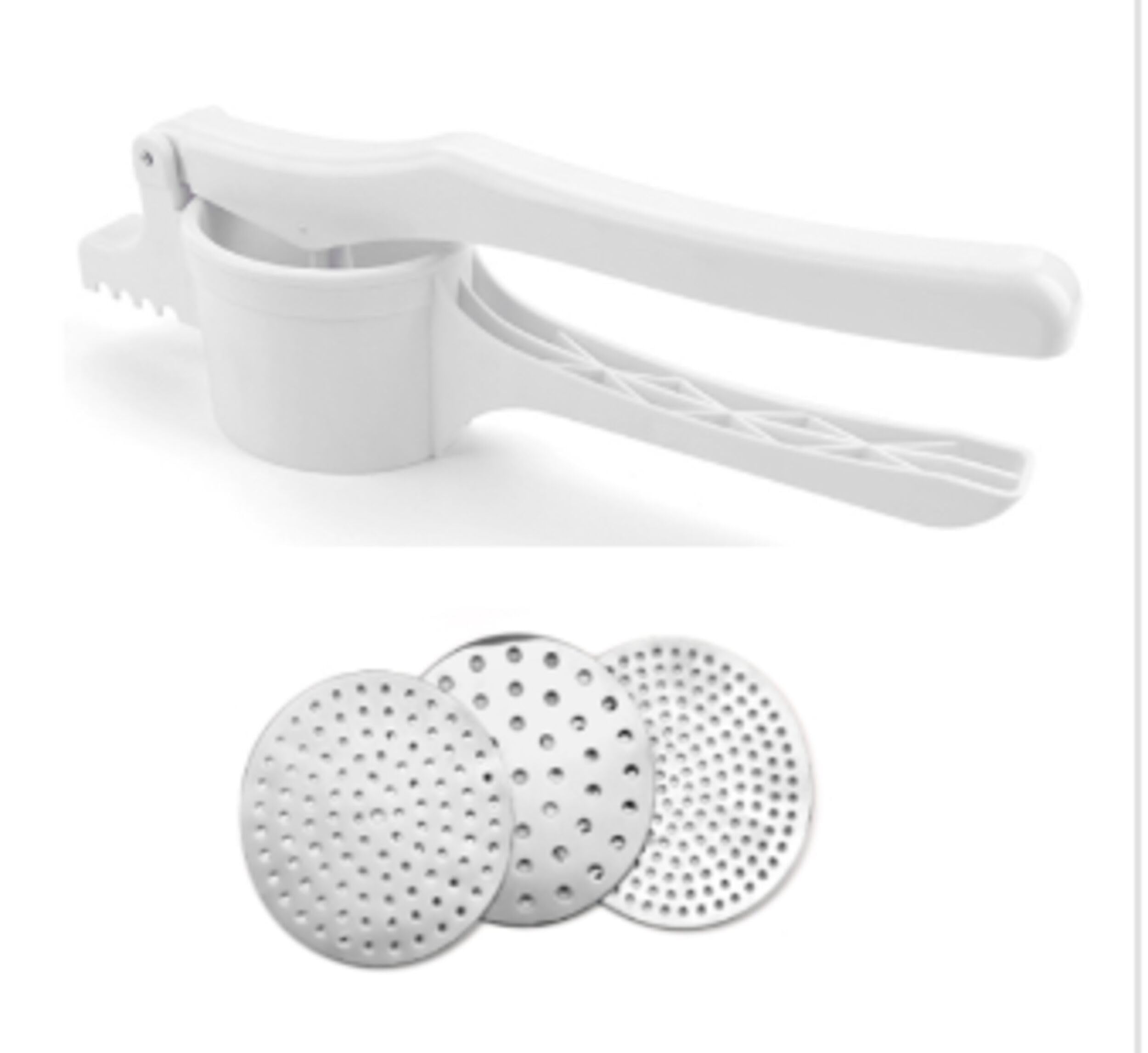 Pro Series Stainless Steel Potato Ricer