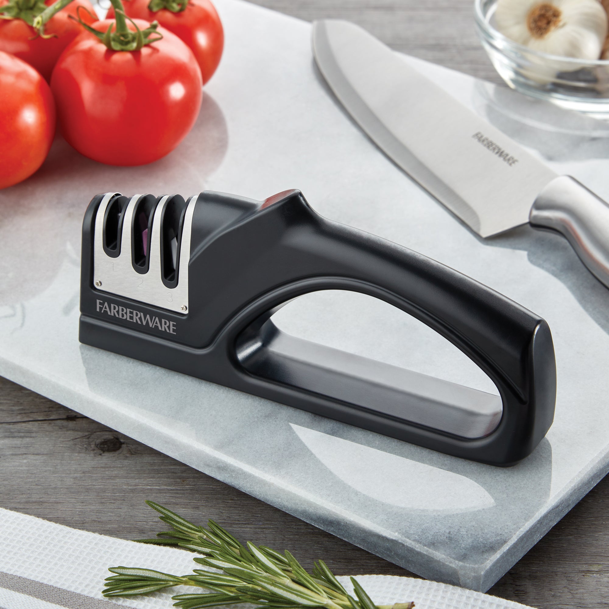 EdgeKeeper 3 Stage Knife Sharpener