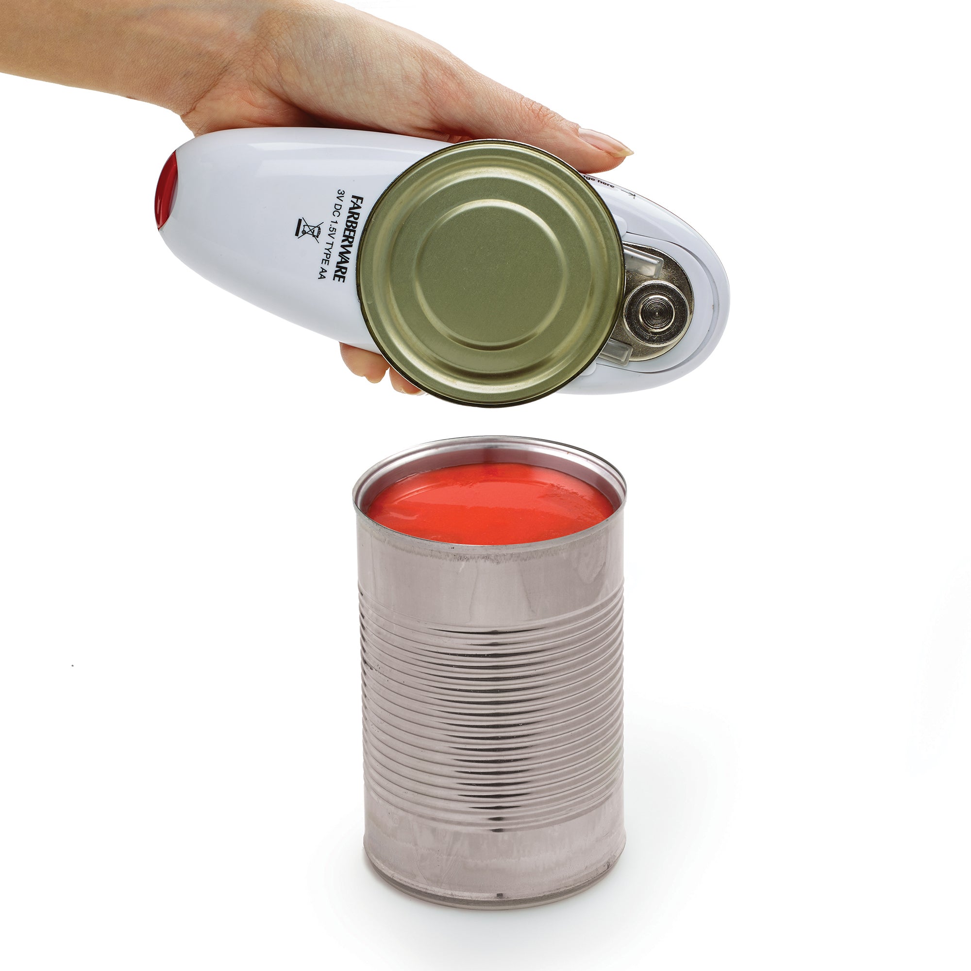 Hands-free Automatic Can Opener