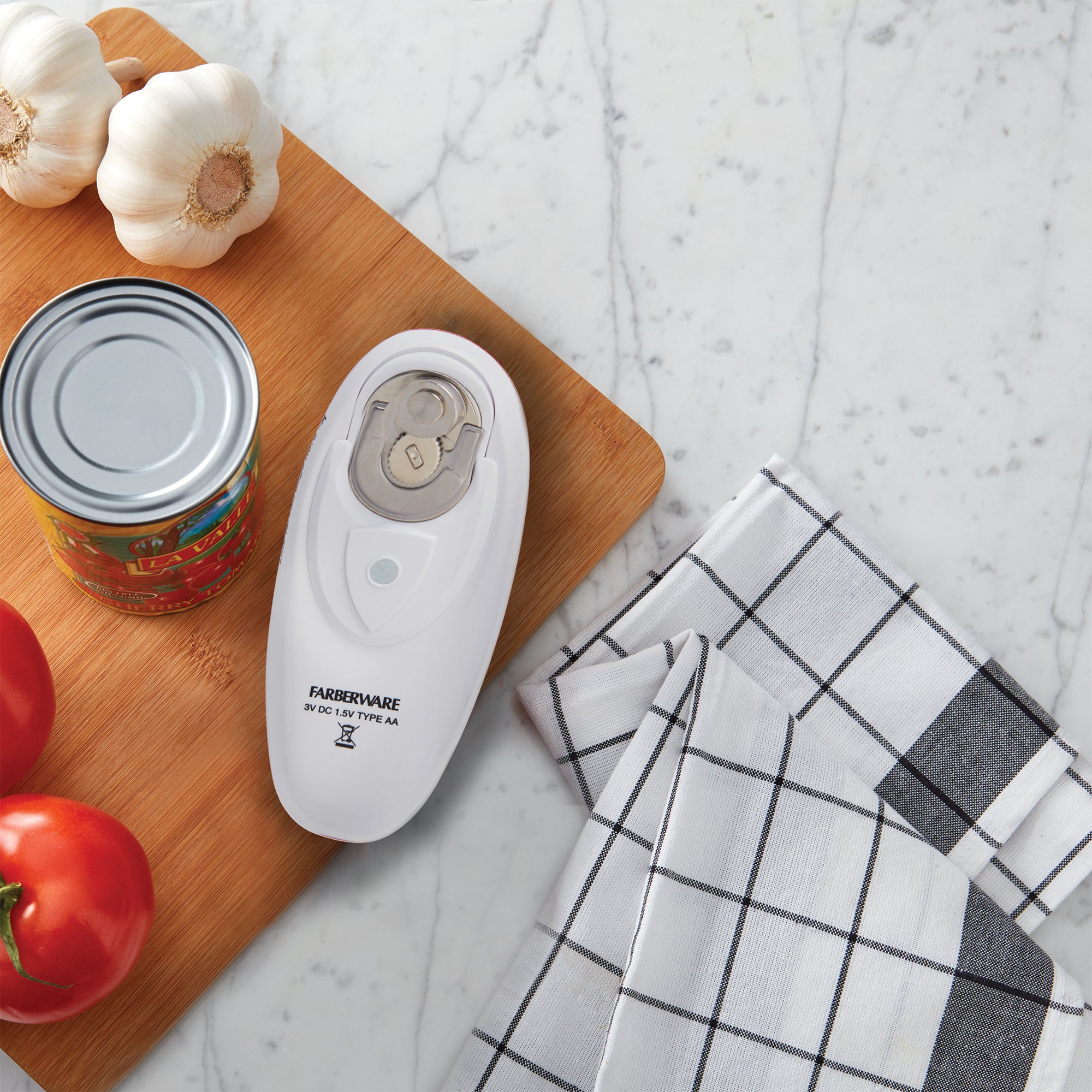 Hands-free Automatic Can Opener