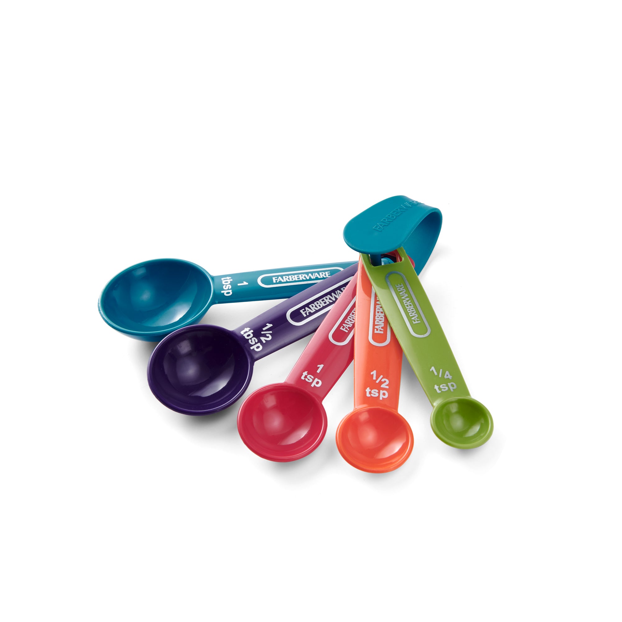 Measuring Spoon Set (1/4 tsp-1 tbs)