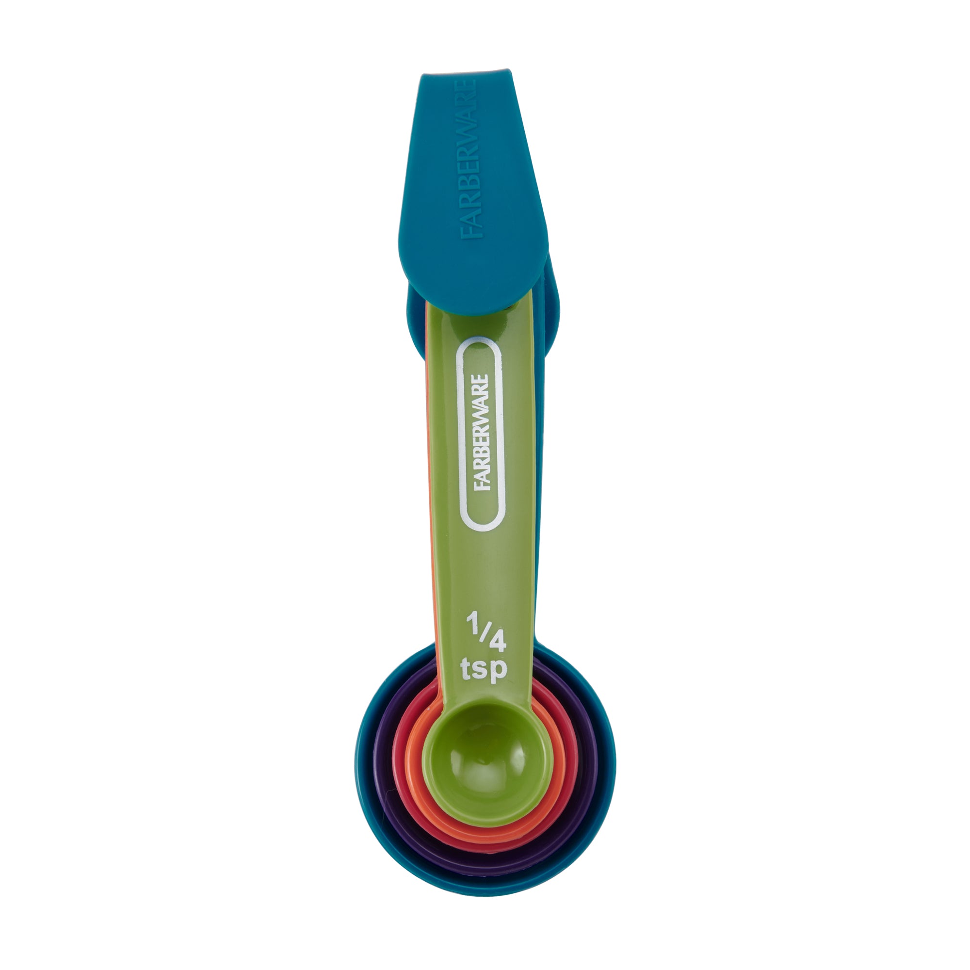 Measuring Spoon Set (1/4 tsp-1 tbs)