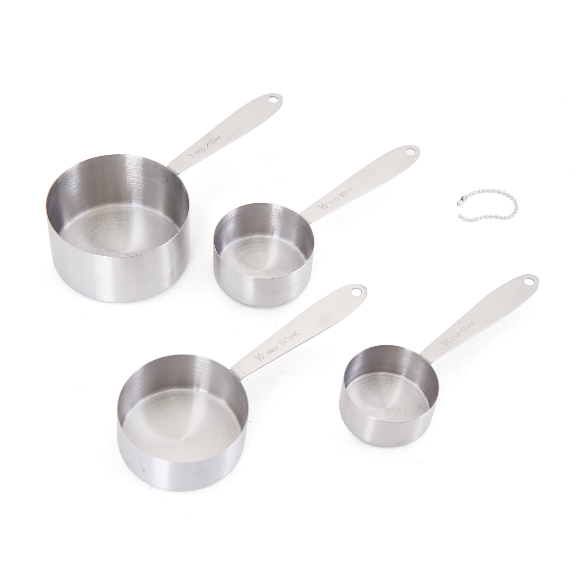 Pro Series Stainless Steel Measuring Cup Set