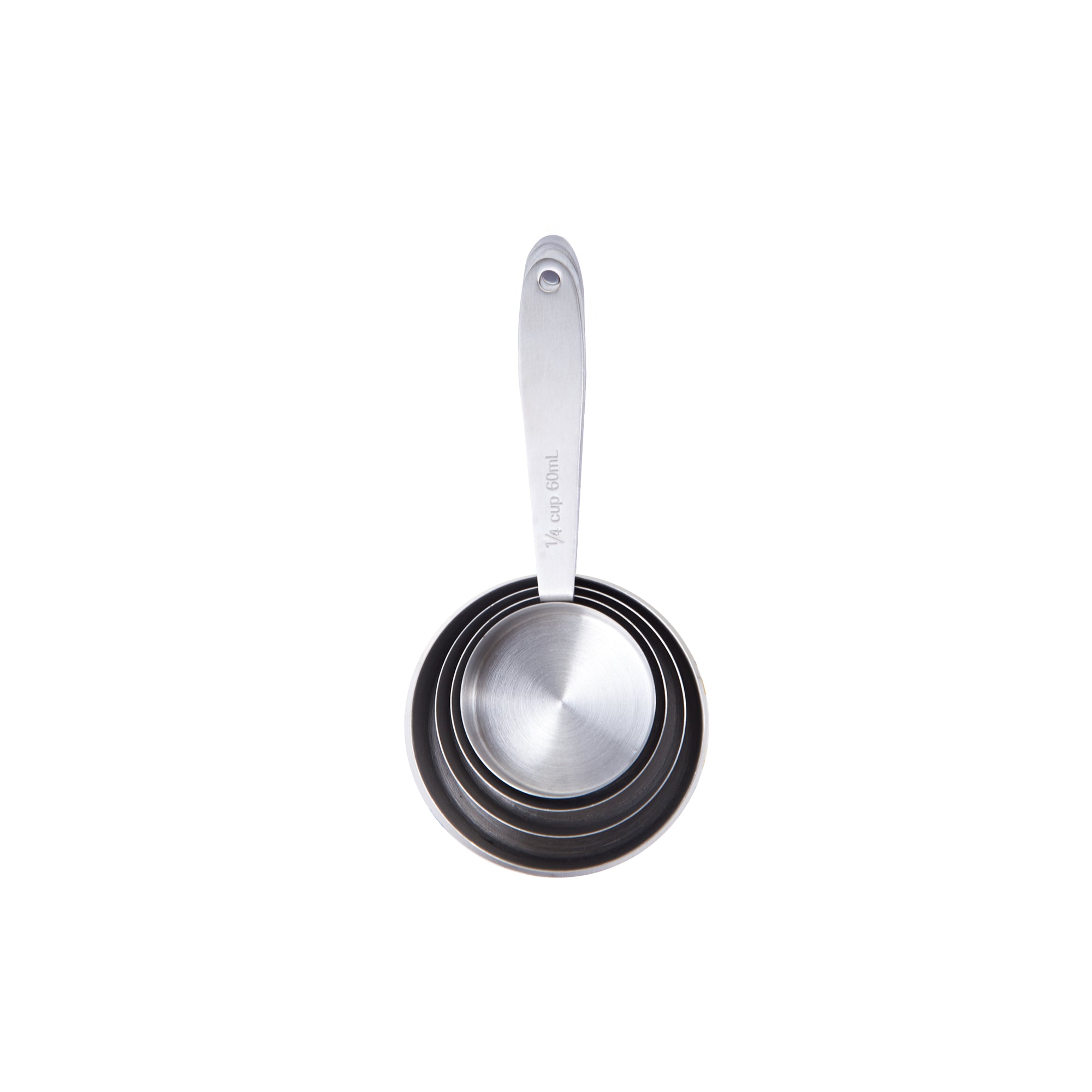 Pro Series Stainless Steel Measuring Cup Set