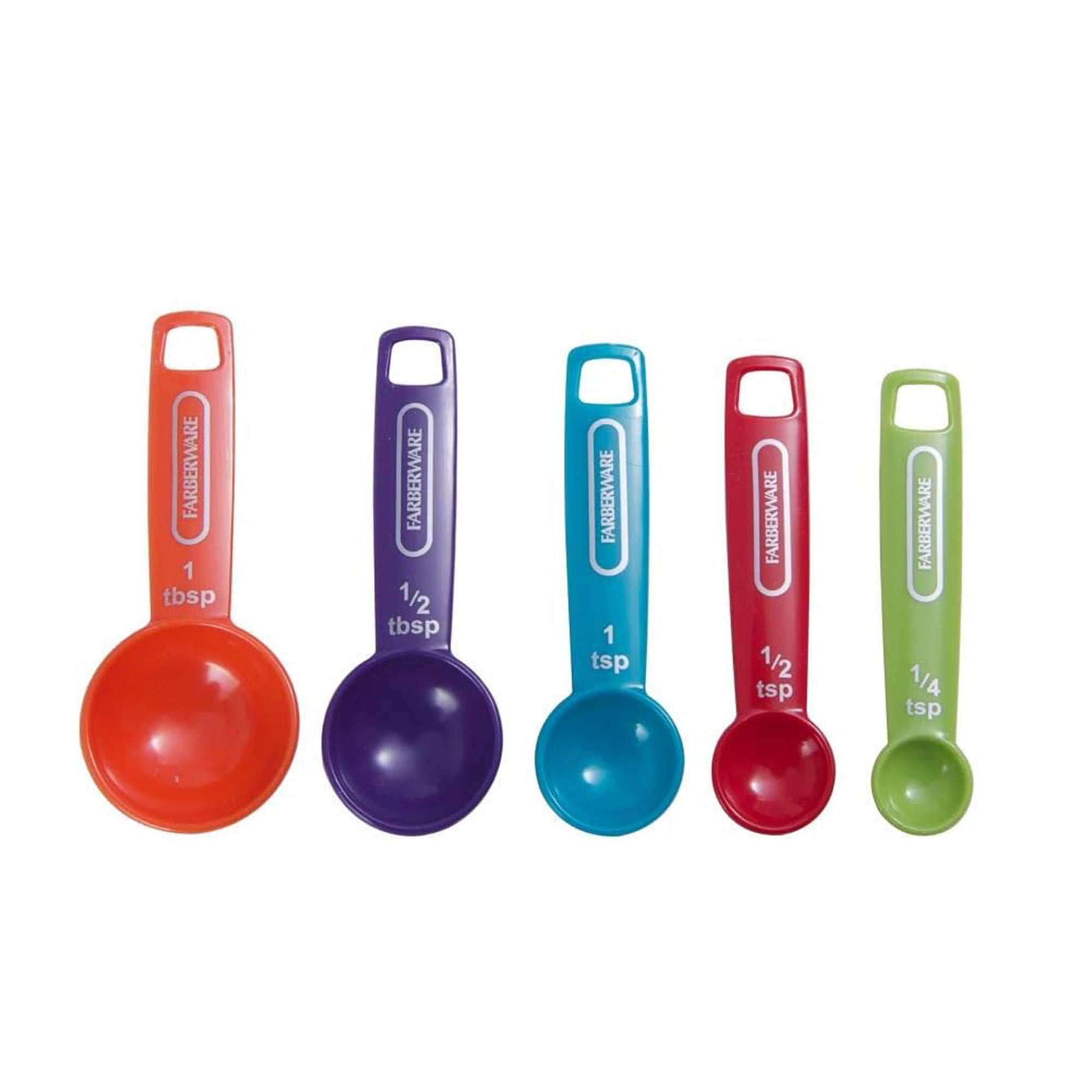 Pro Series Measuring Spoons, Set Of 5