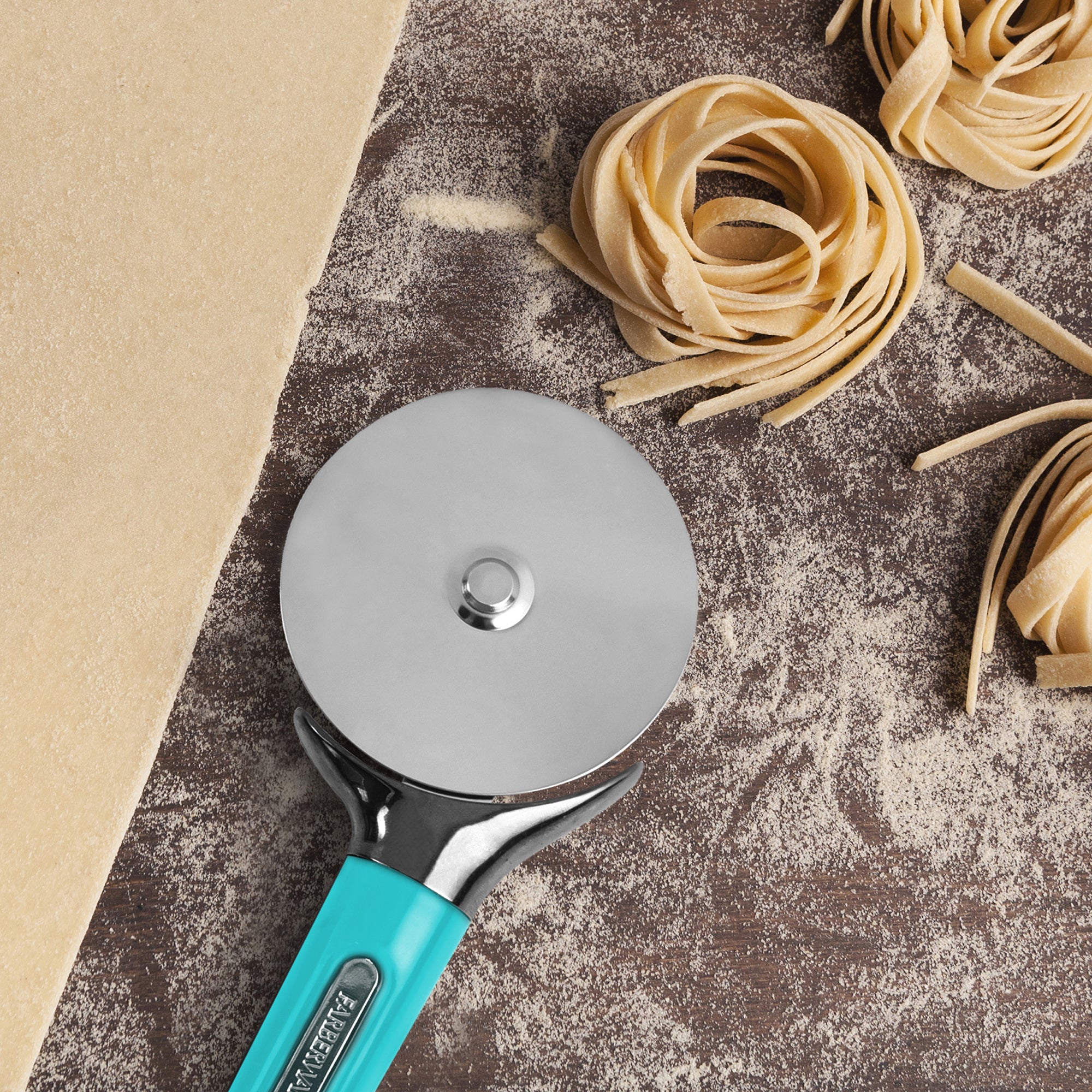 Pro Series Stainless Steel Pizza Cutter