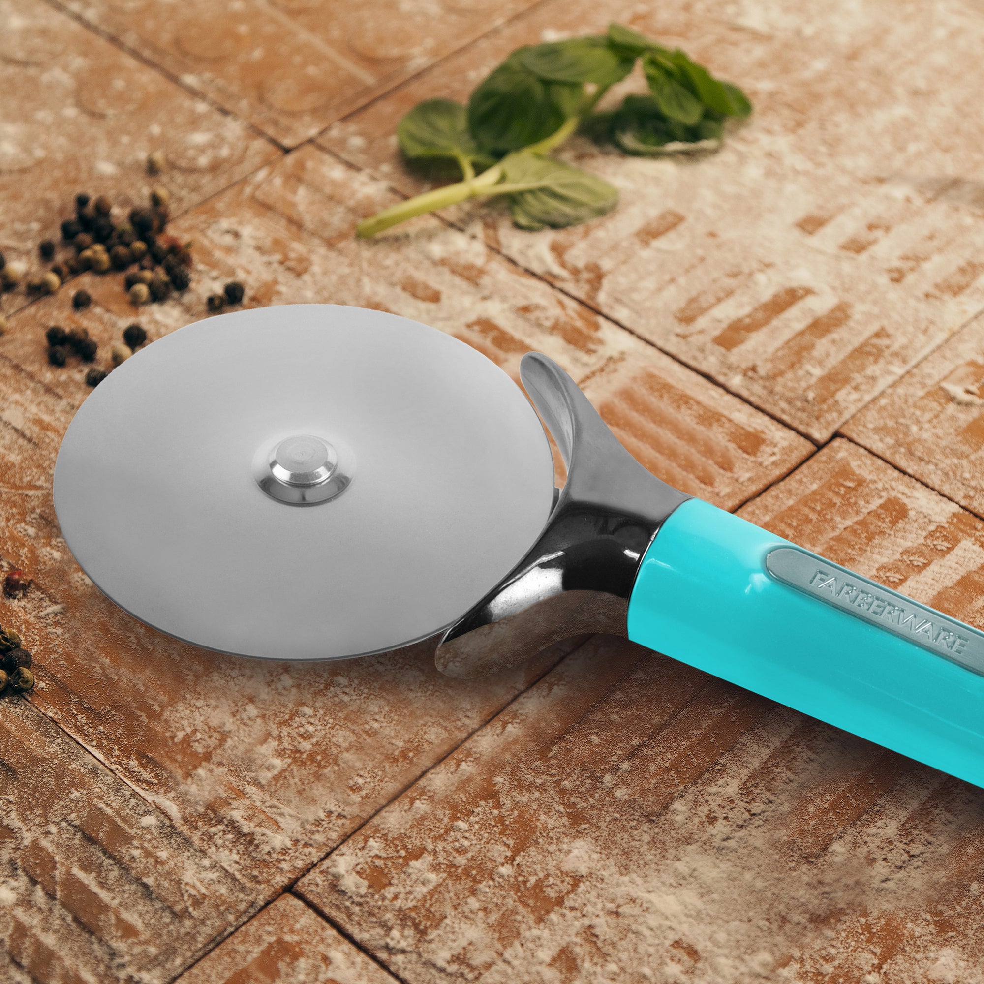 Pro Series Stainless Steel Pizza Cutter
