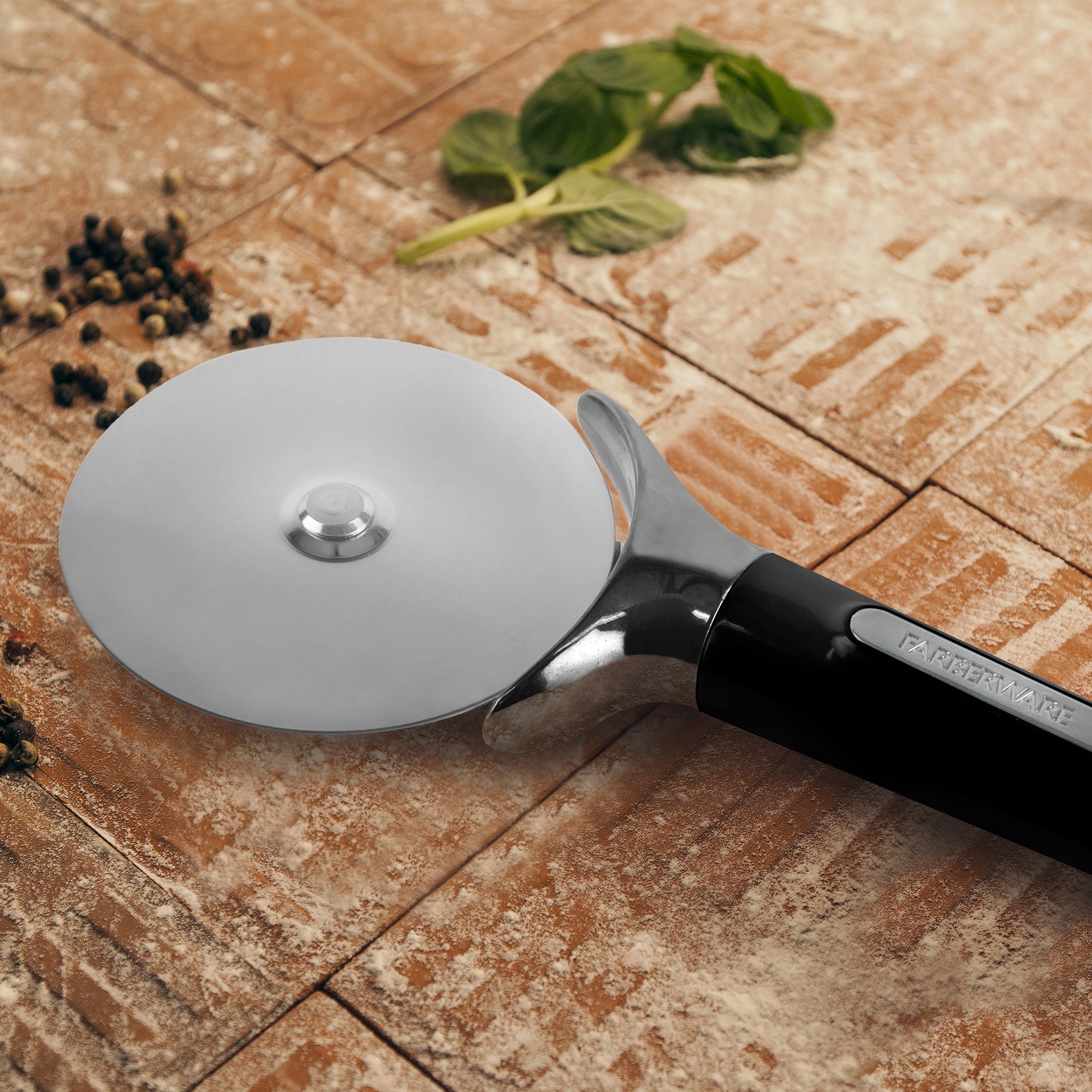 Pro Series Stainless Steel Pizza Cutter
