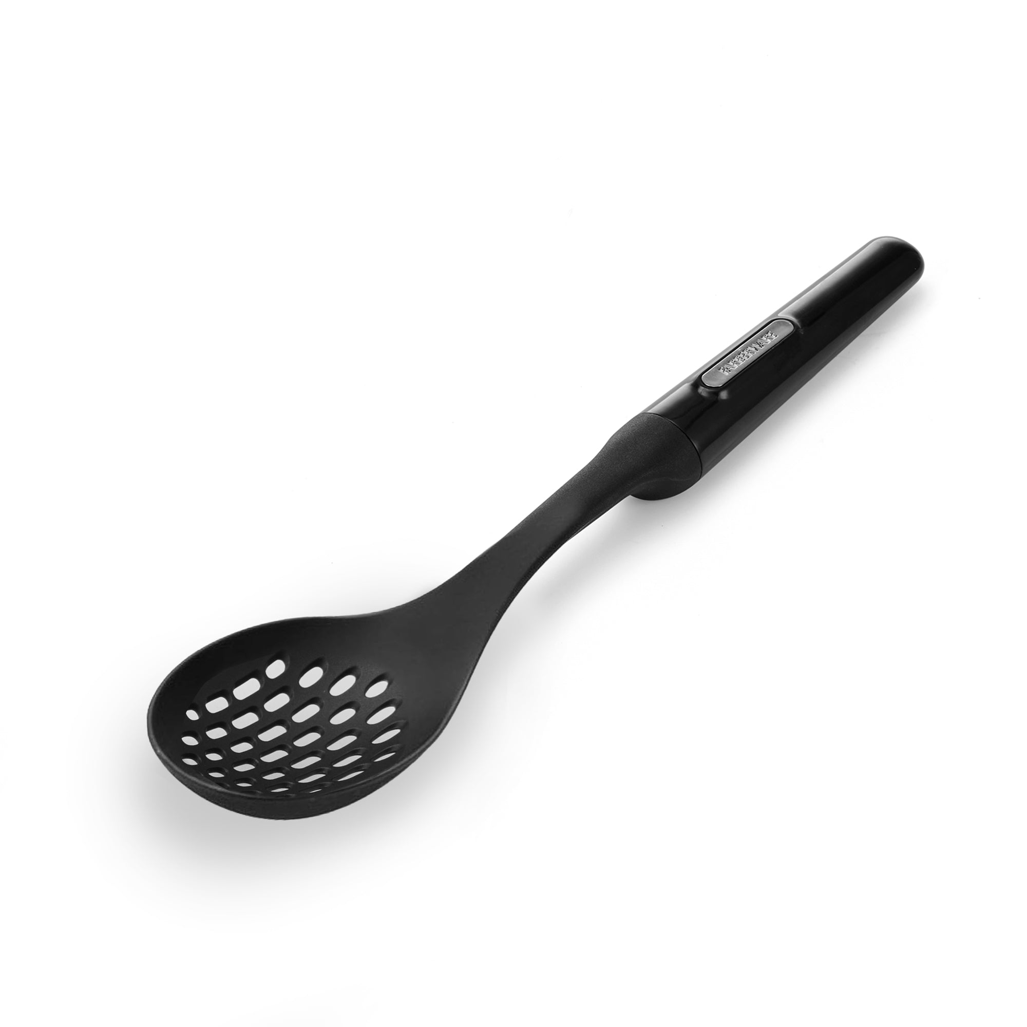 Pro Series Nylon Slotted Straining Spoon