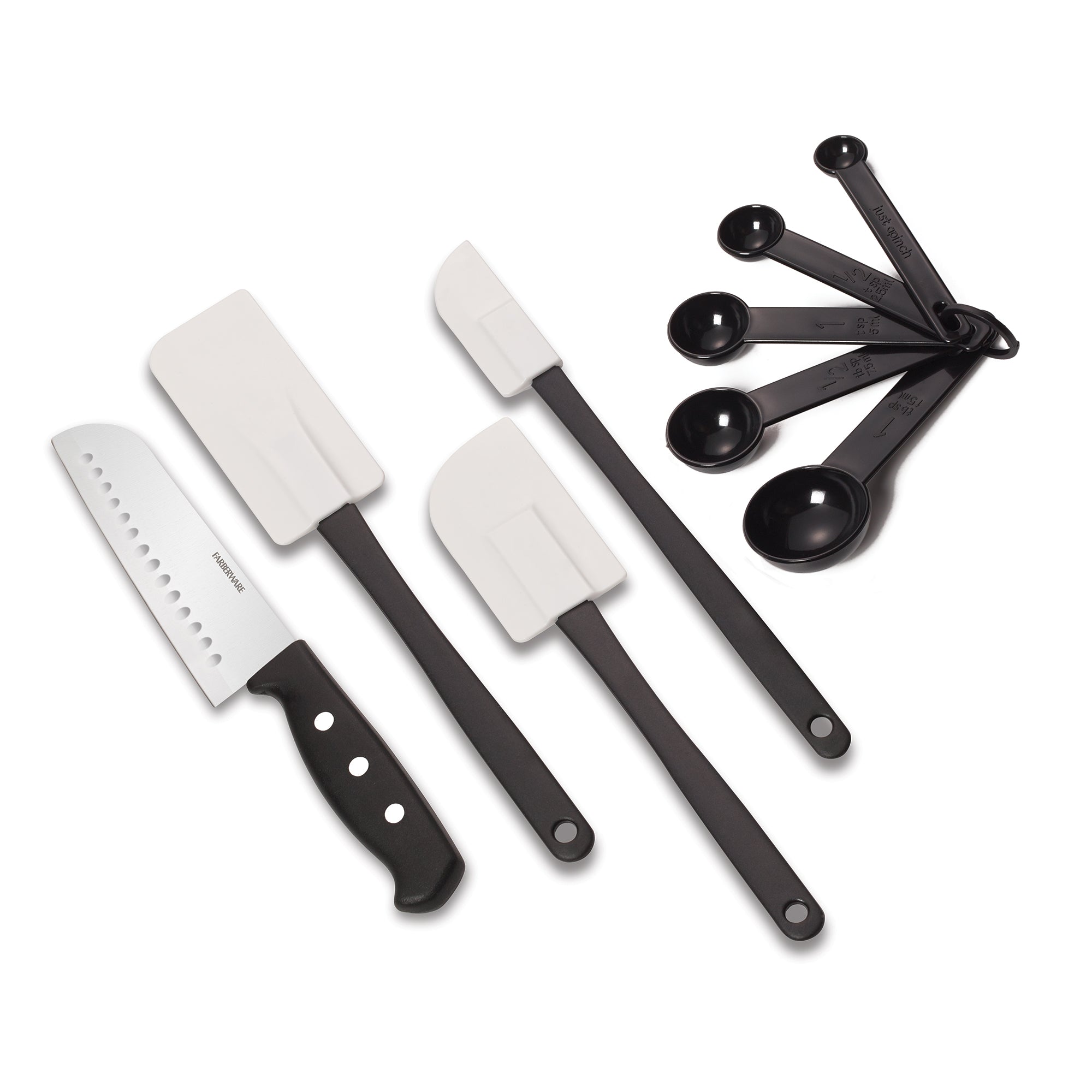Triple Riveted Knife And Kitchen Tool Set with Block, 22-Pieces