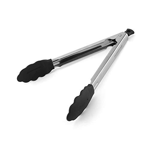 Pro Series Stainless Steel Locking Tongs