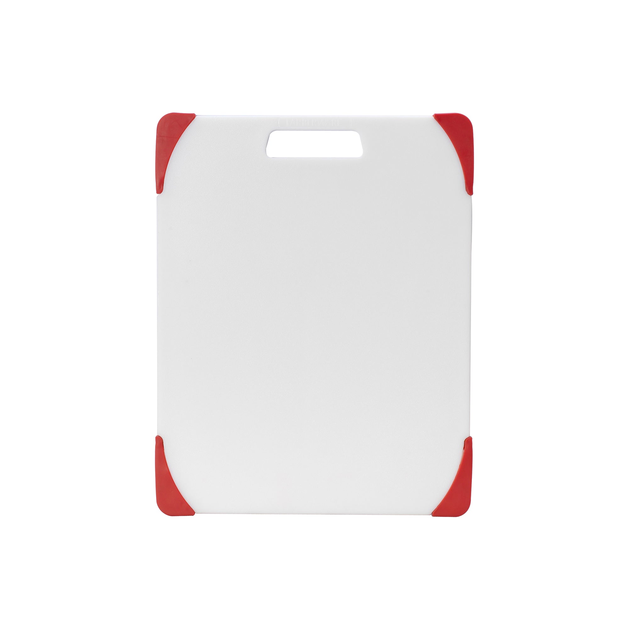 Nonslip Plastic Cutting Board, 11″x14″