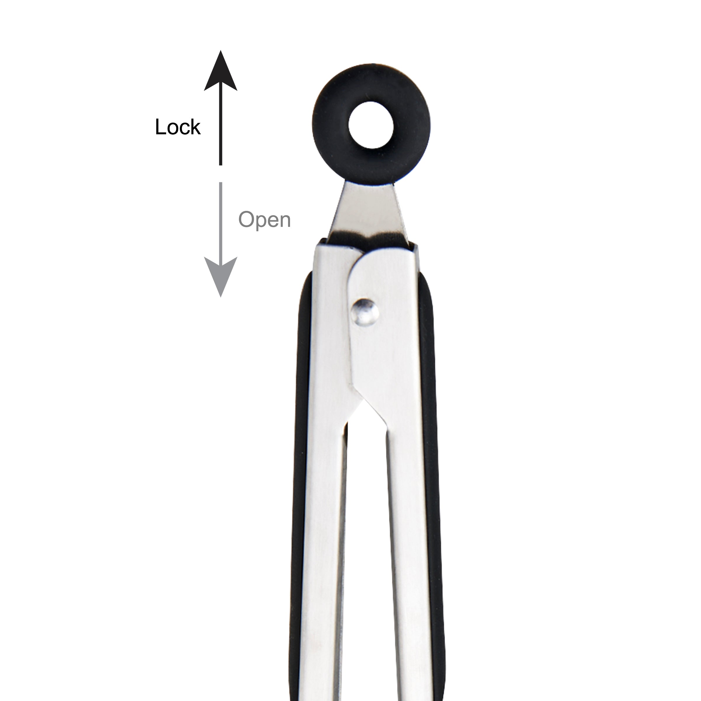 Classic Nylon Multi-Purpose Tong Set