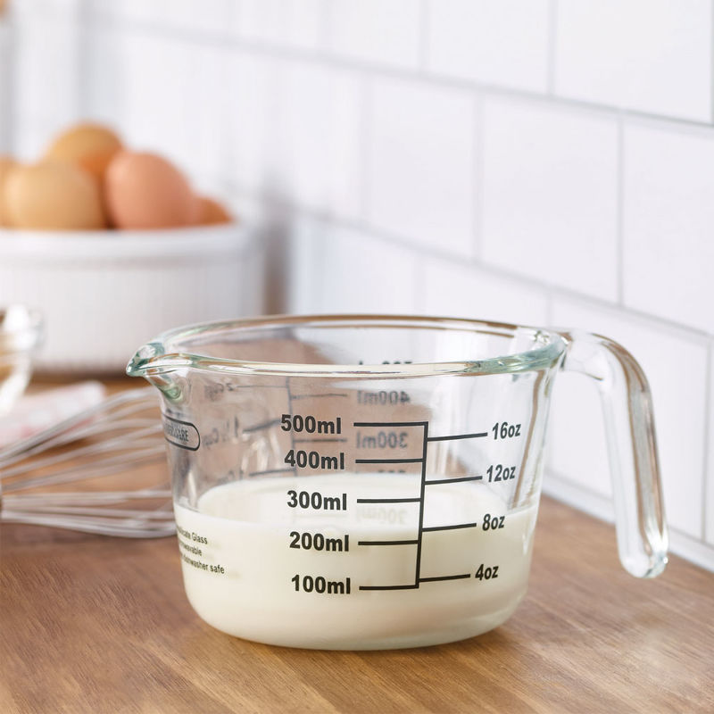 Pro Series Glass Measuring Cup, 2-cup