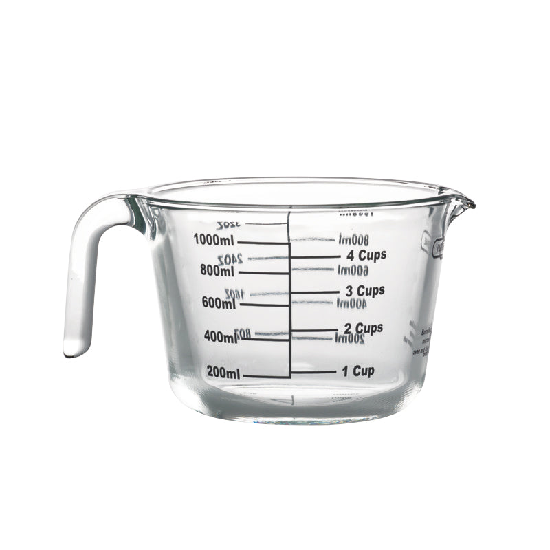Pro Series Glass Measuring Cup, 4-cup