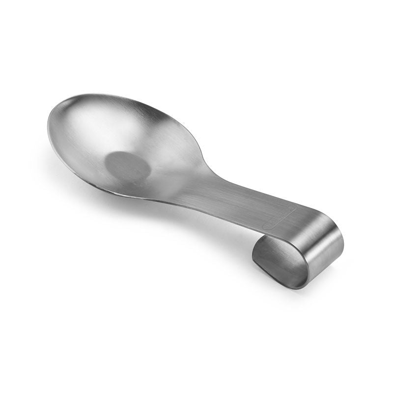Pro Series Stainless Steel Spoon Rest