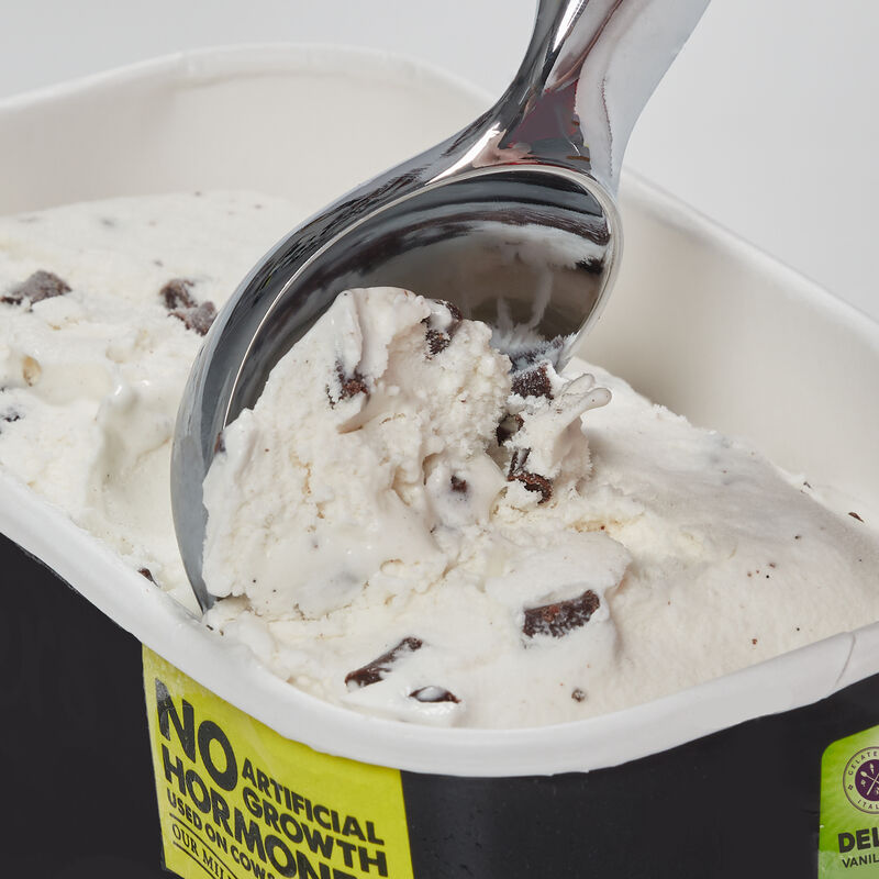 Pro Series Zinc Ice Cream Scoop