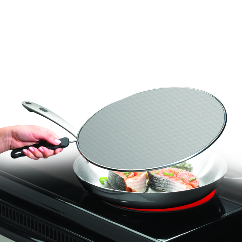 Pro Series Odor Absorbing Splatter Screen