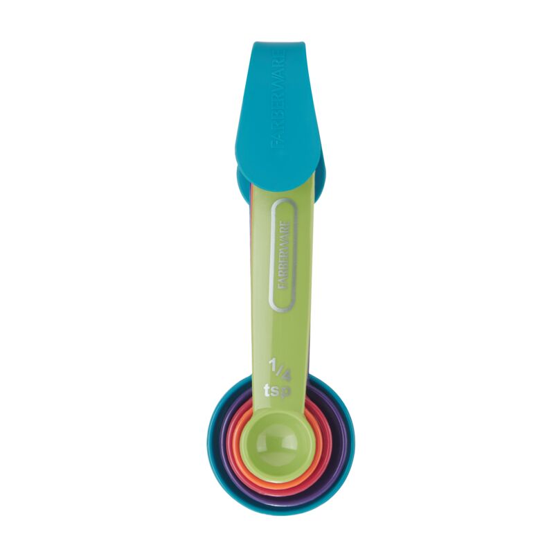 Pro Series Measuring Spoons, Set Of 5