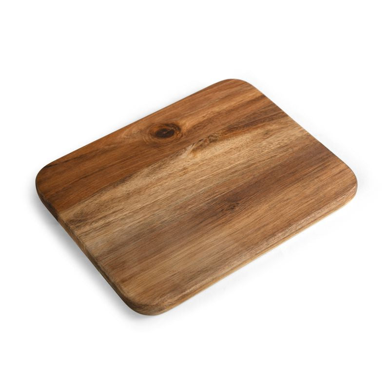 Small Acacia Wood Cutting Board, 8"x10"