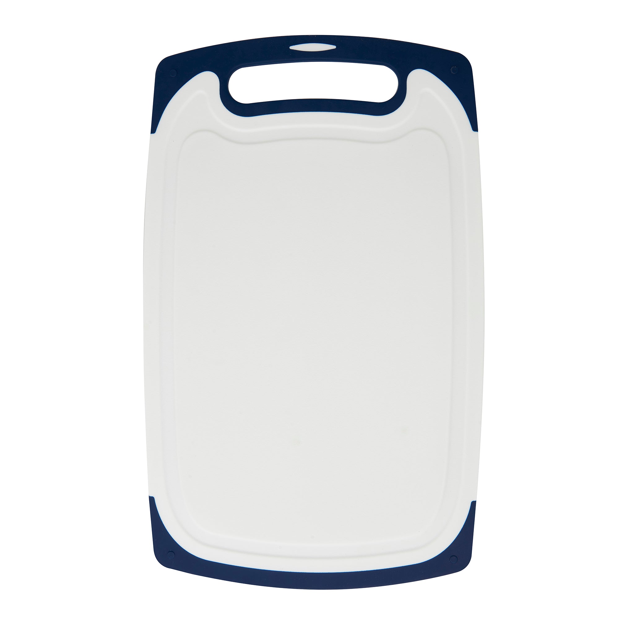 FARBERWARE Defrost Board 2-in-1 Thawing and Cutting Solution-Non-Slip, Dishwasher-Safe, 9.45x15.9 Inch, Multicolored