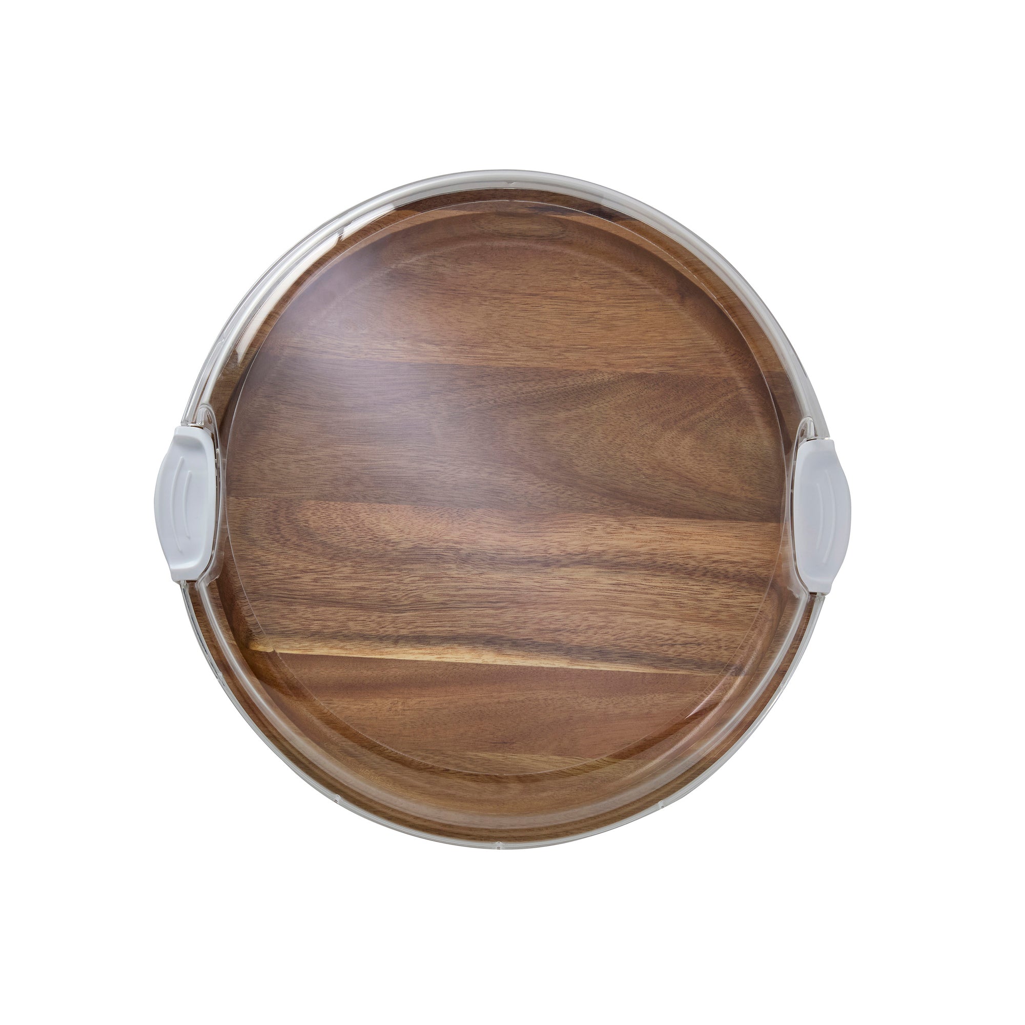 Build-a-Board Acacia Cutting Board, 14″ Round