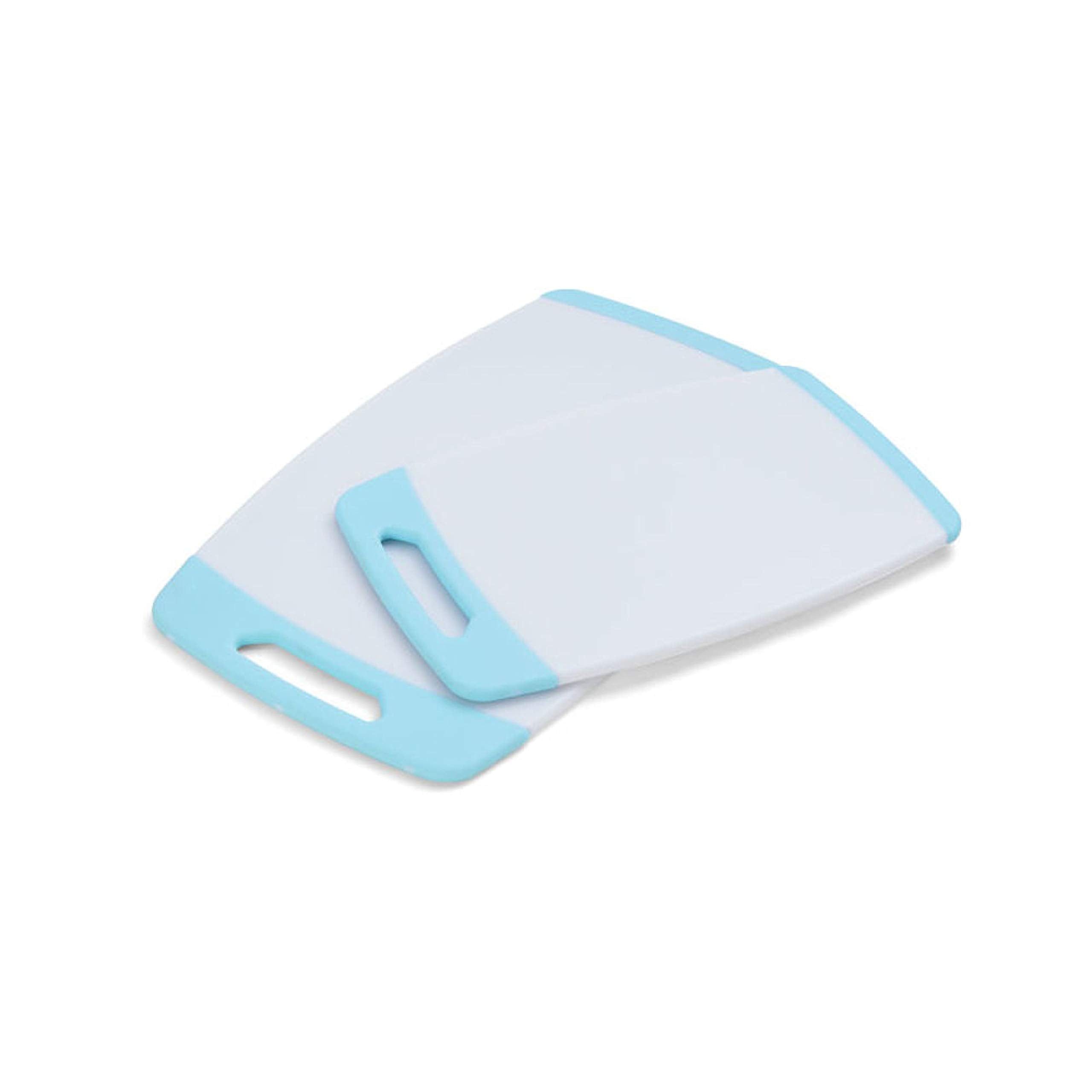 Nonstick Poly Cutting Board, 2-Piece Set