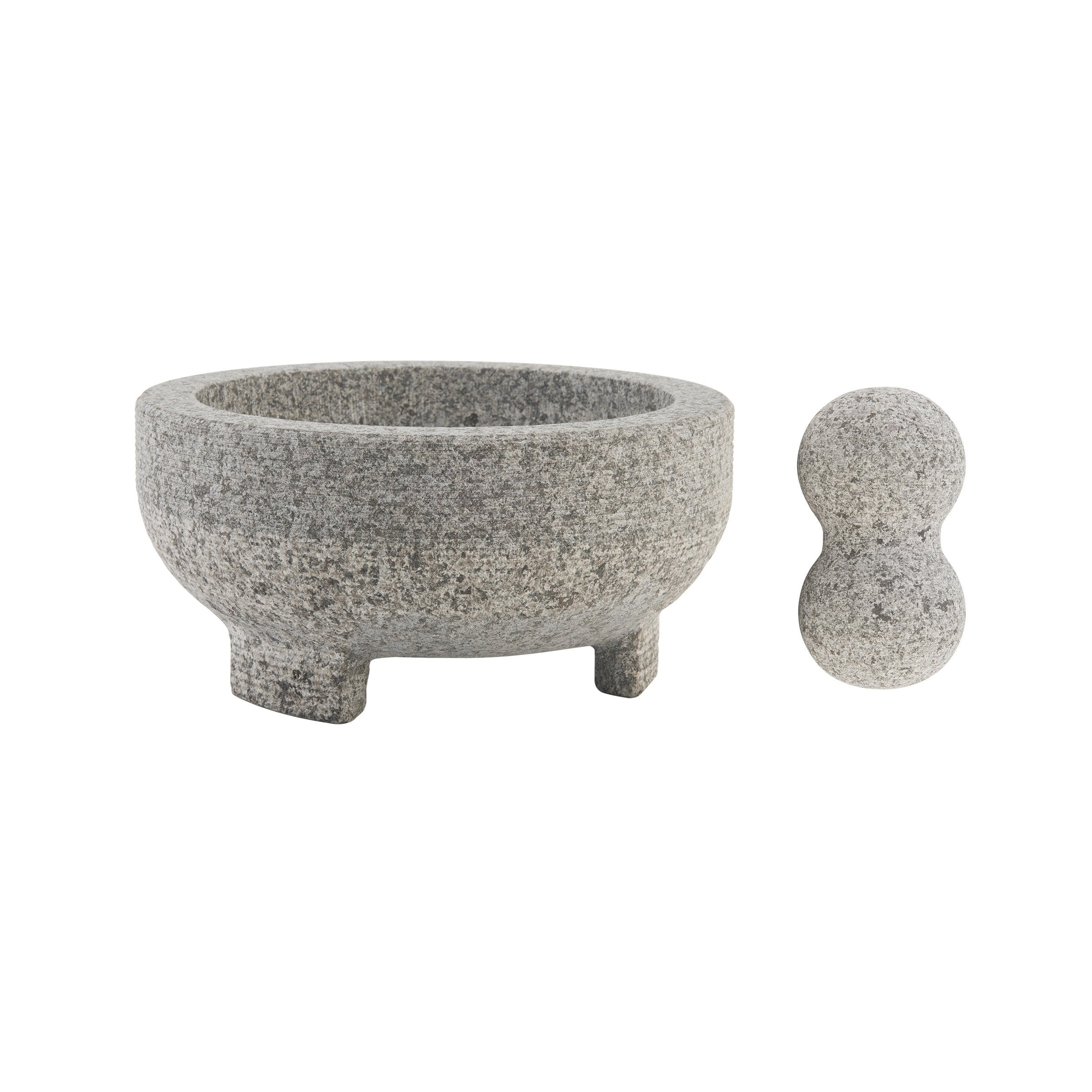 Pro Series Granite Mortar & Pestle, 4-cup
