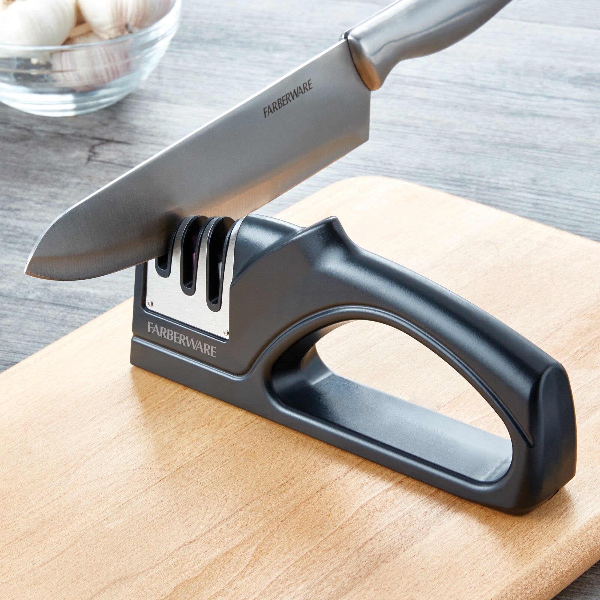 EdgeKeeper 3 Stage Knife Sharpener