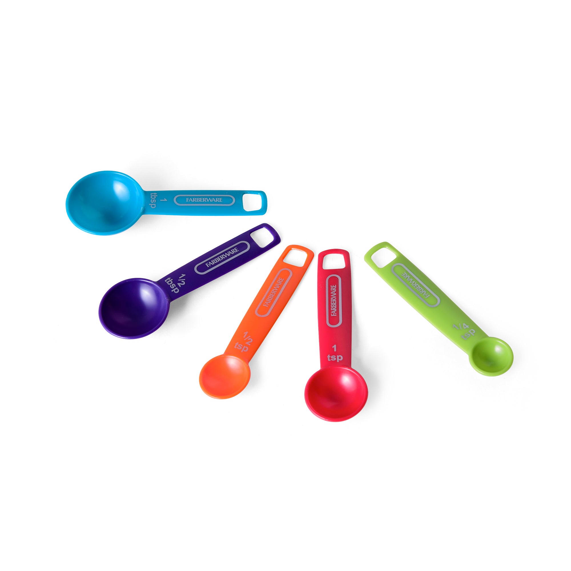 Measuring Spoon Set (1/4 tsp-1 tbs)