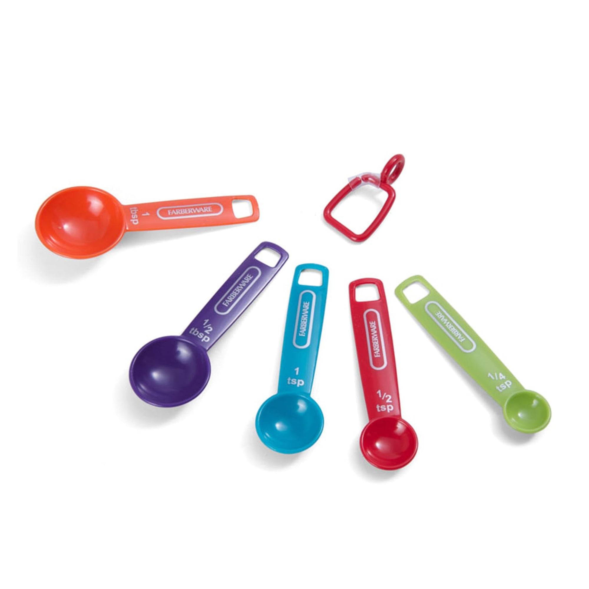 Pro Series Measuring Spoons, Set Of 5