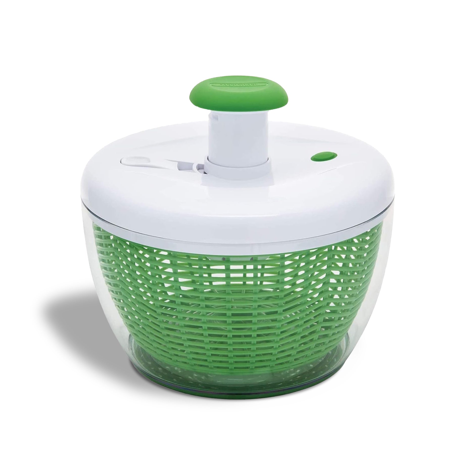 Pro Series Pump Salad Spinner with  Bowl