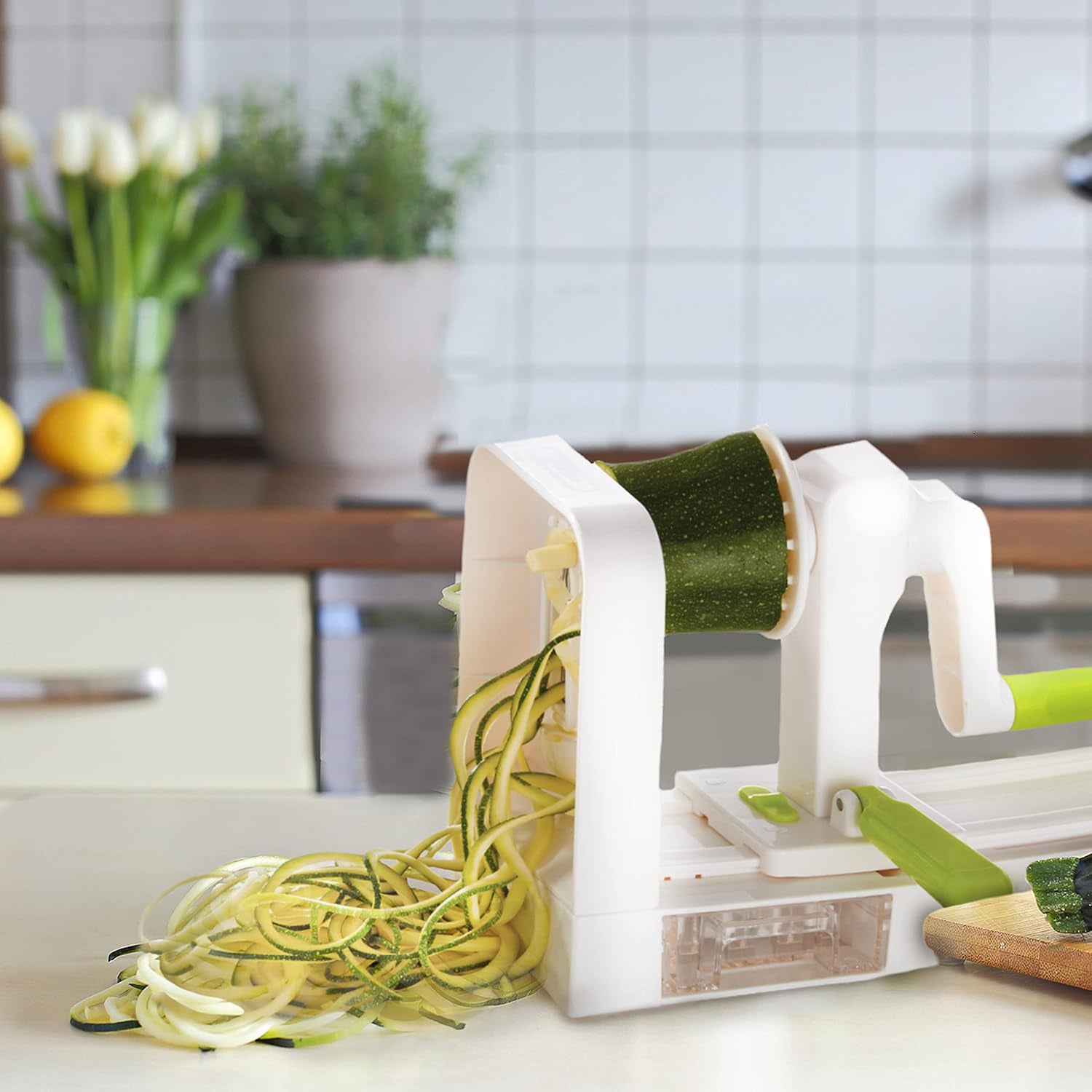 Pro Series Foldable Spiralizer Slicer