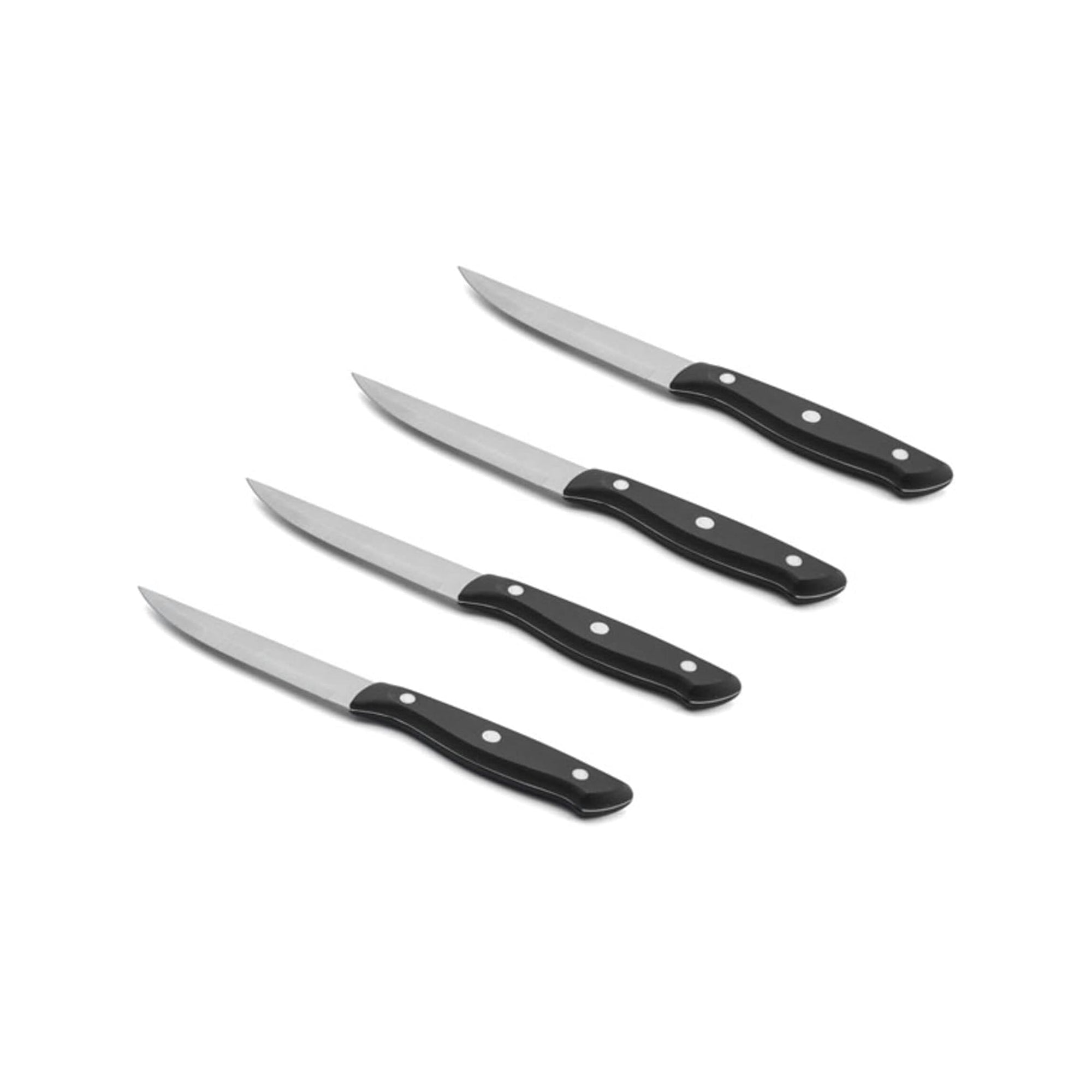 Triple Riveted Steak Knives, 4-Piece