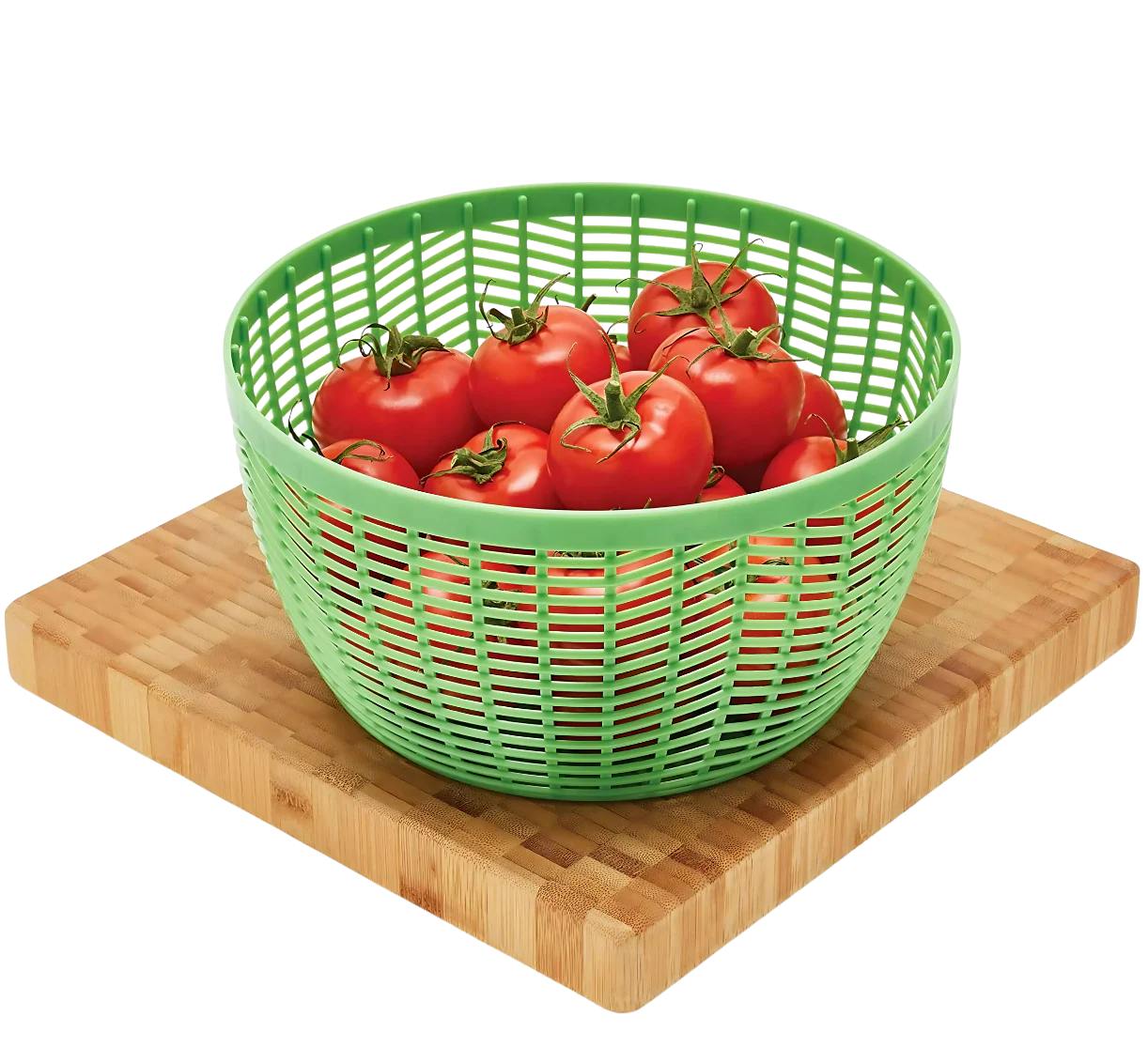 Pro Series Pump Salad Spinner with  Bowl